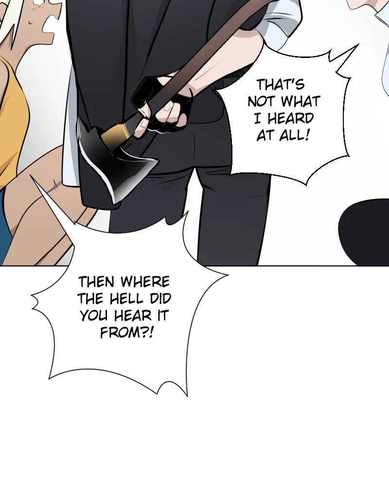 The Death of Kindness Chapter 22 page 73 - 