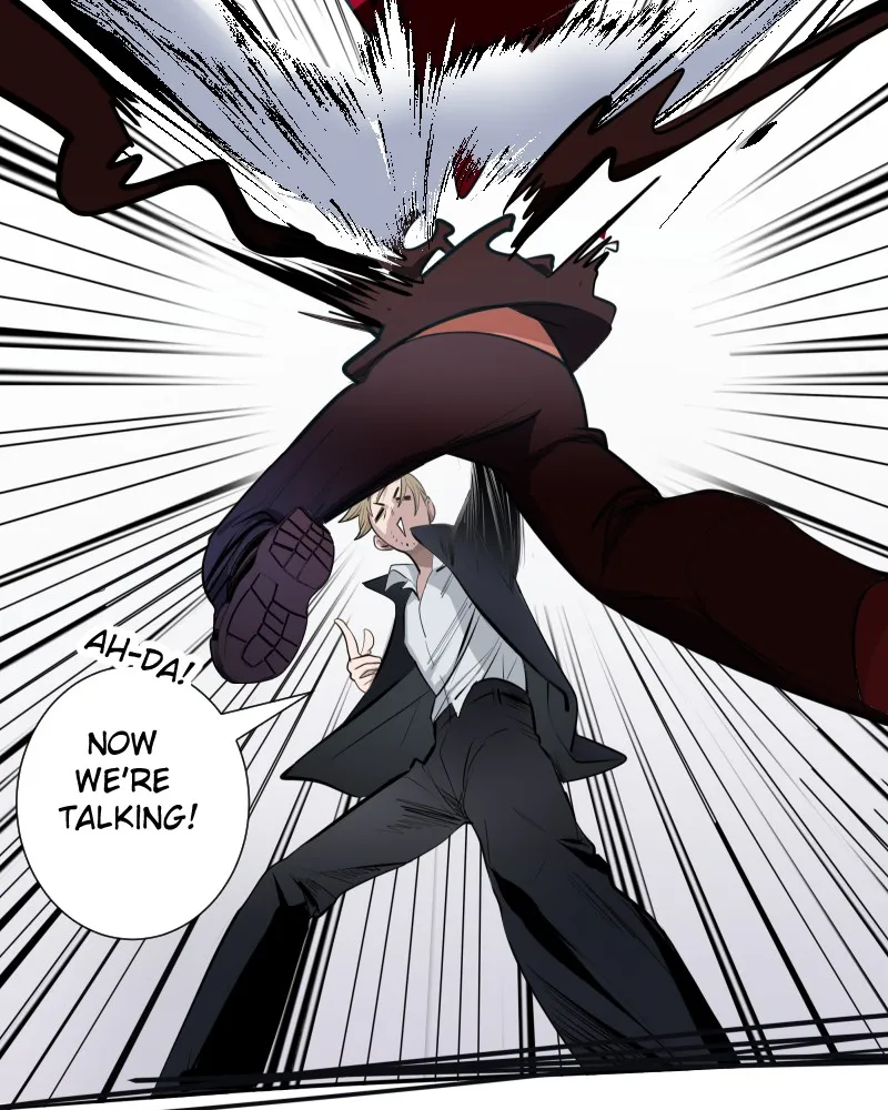 The Death of Kindness Chapter 23 page 27 - 