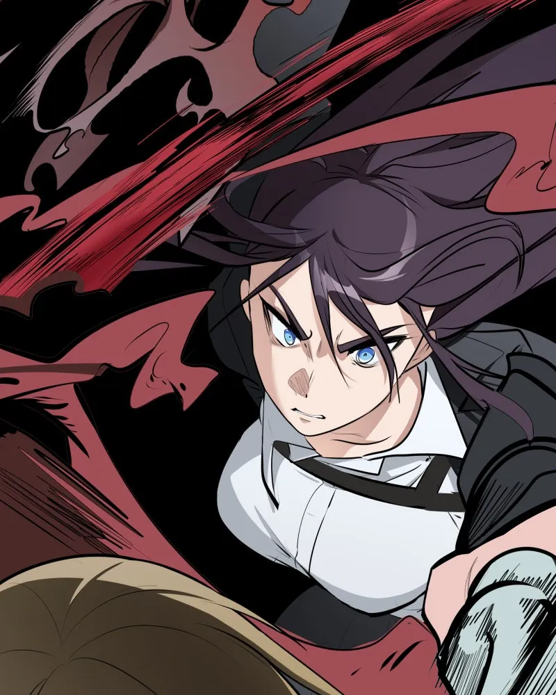The Death of Kindness Chapter 23 page 31 - 