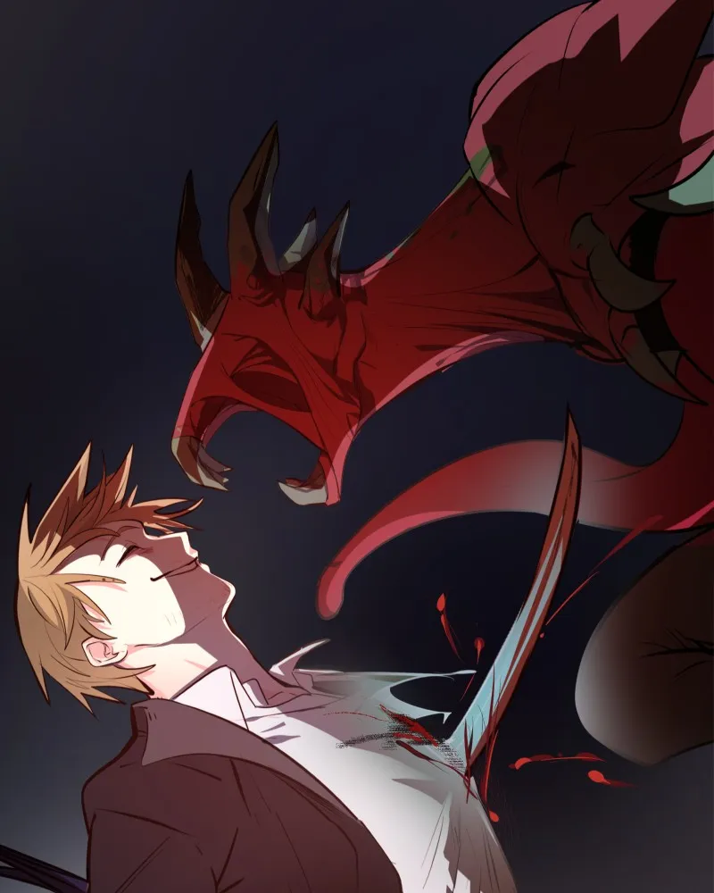 The Death of Kindness Chapter 23 page 89 - 