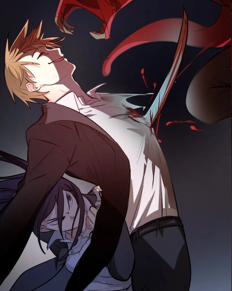 The Death of Kindness Chapter 24 page 2 - 