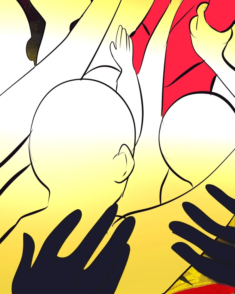 The Death of Kindness Chapter 24 page 28 - 