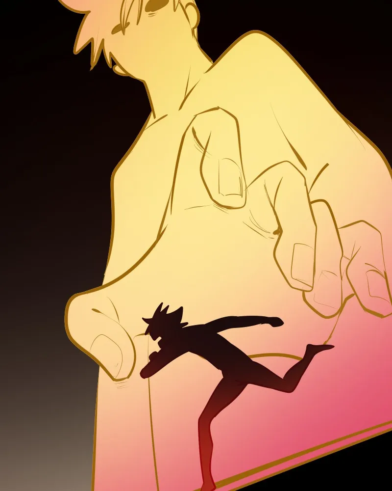 The Death of Kindness Chapter 26 page 3 - 