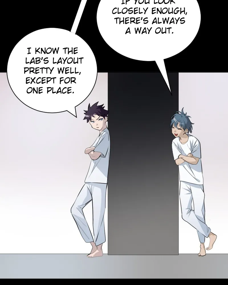 The Death of Kindness Chapter 28 page 55 - 