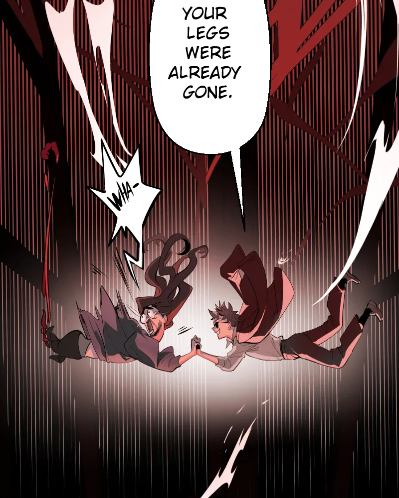 The Death of Kindness Chapter 3 page 34 - 