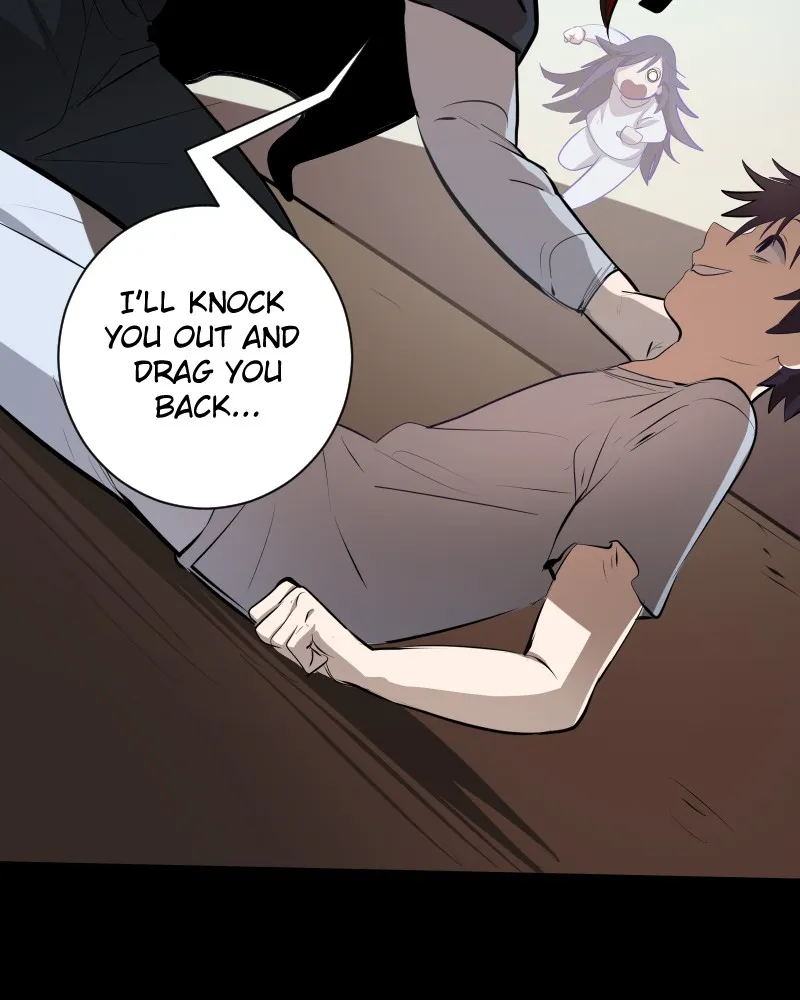 The Death of Kindness Chapter 30 page 36 - 