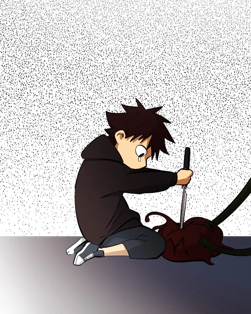 The Death of Kindness Chapter 33 page 33 - 