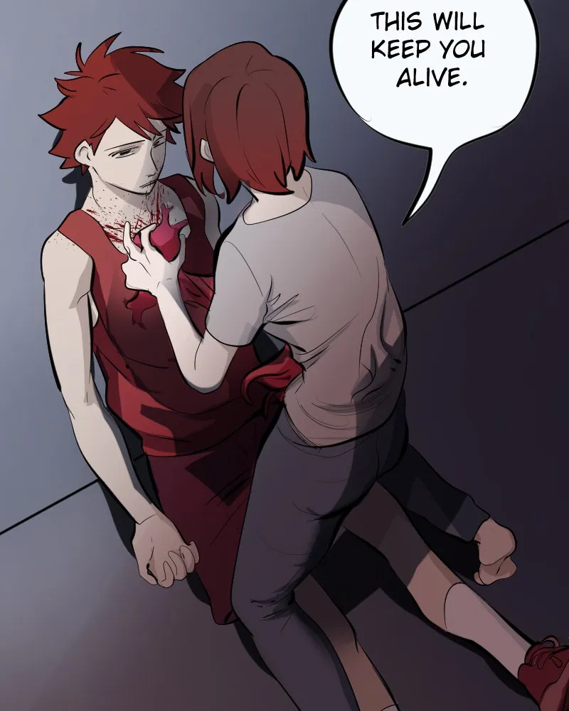 The Death of Kindness Chapter 33 page 72 - 
