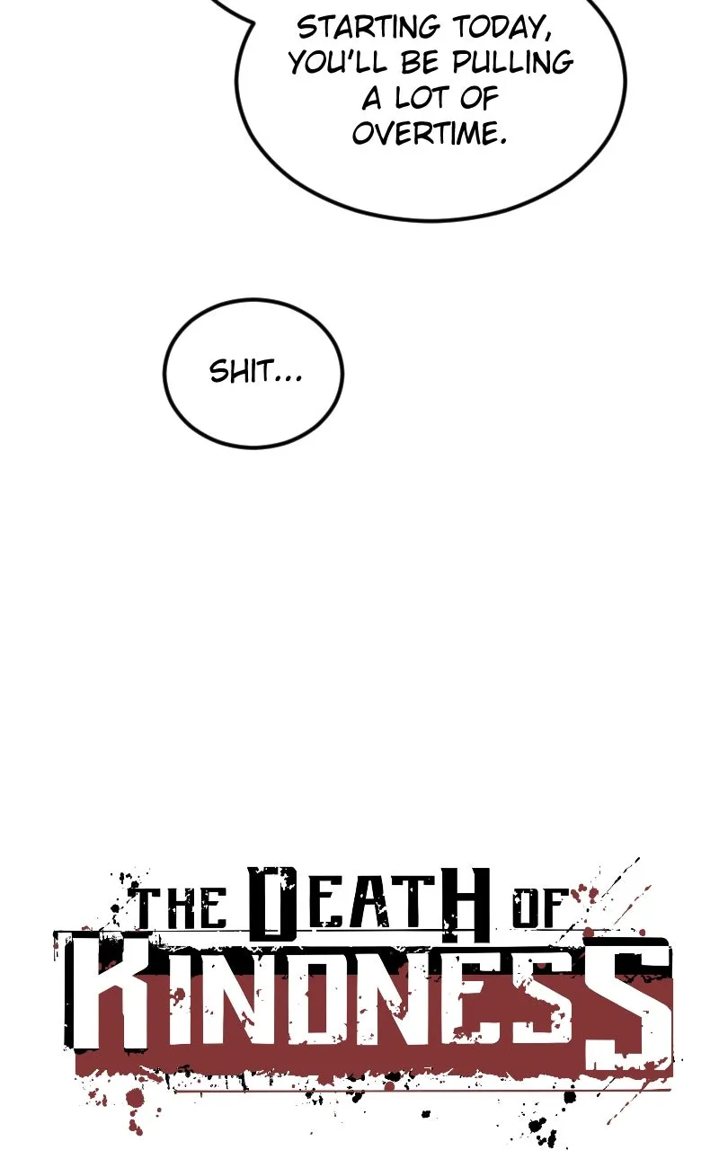 The Death of Kindness Chapter 35 page 6 - 