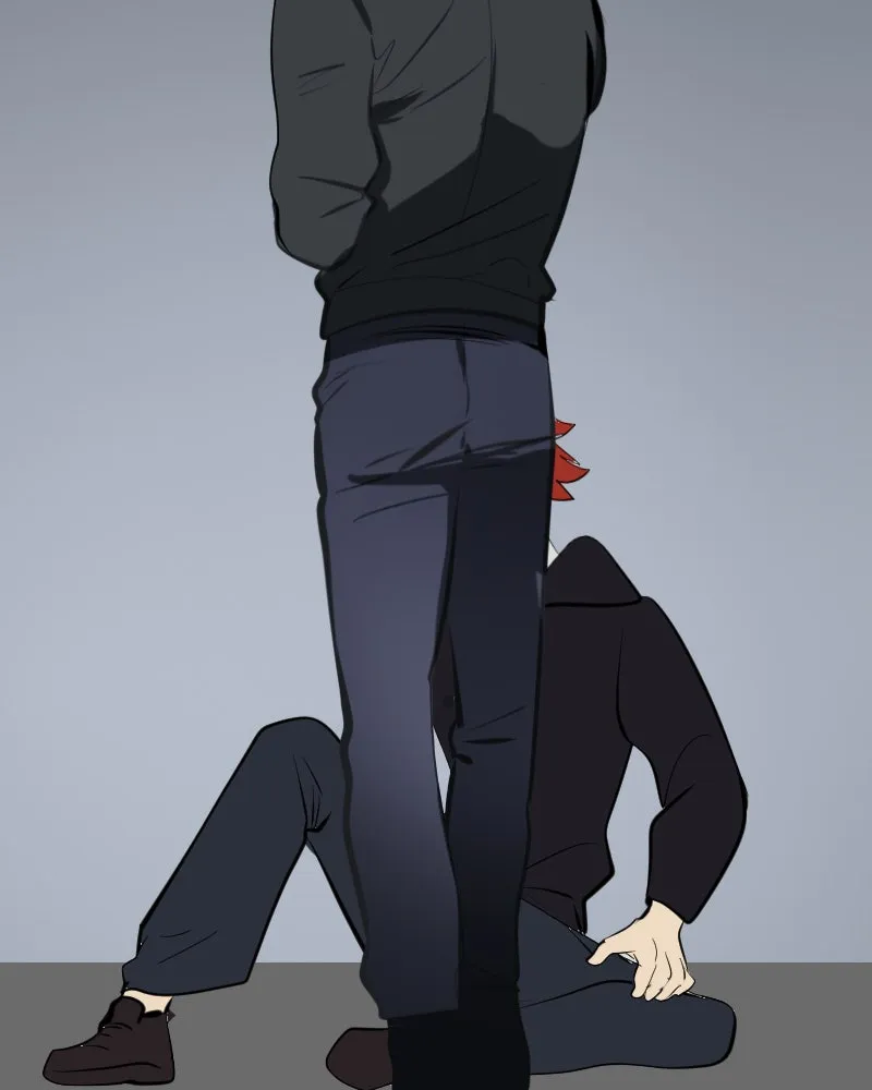 The Death of Kindness Chapter 36 page 2 - 