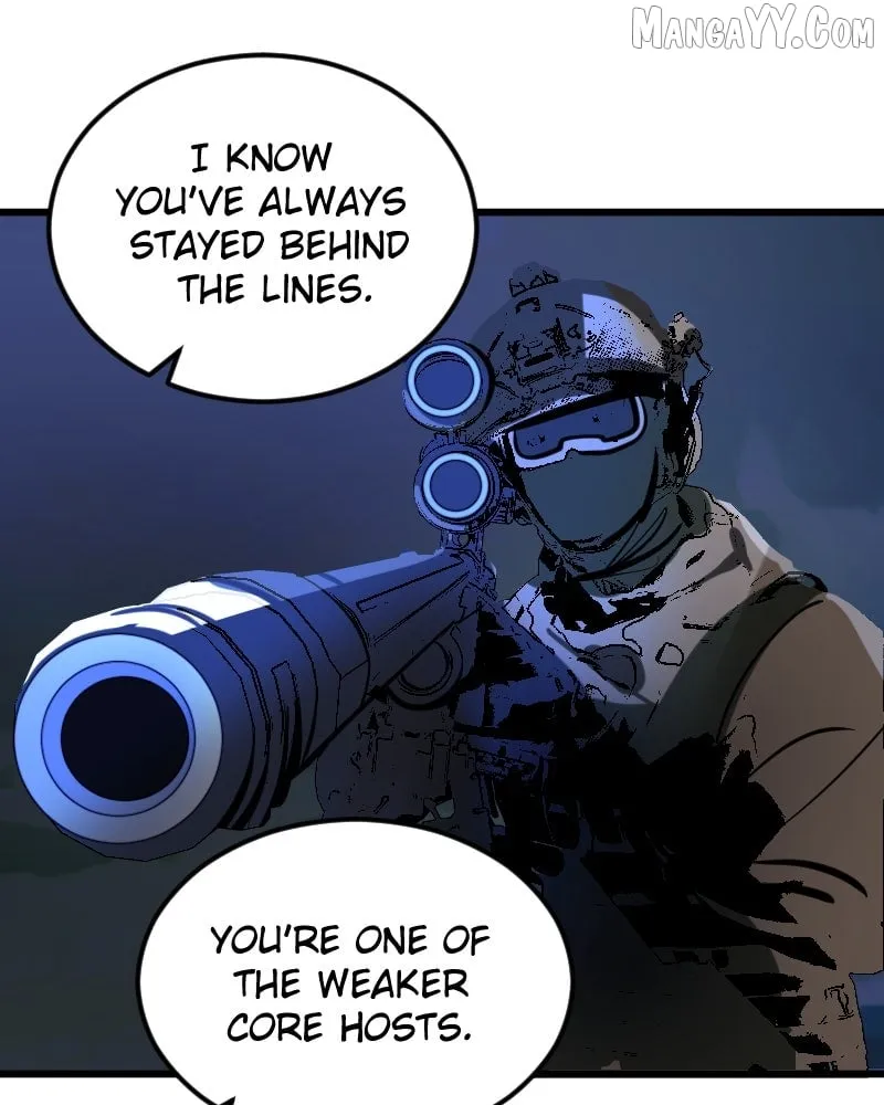 The Death of Kindness Chapter 39 page 118 - 