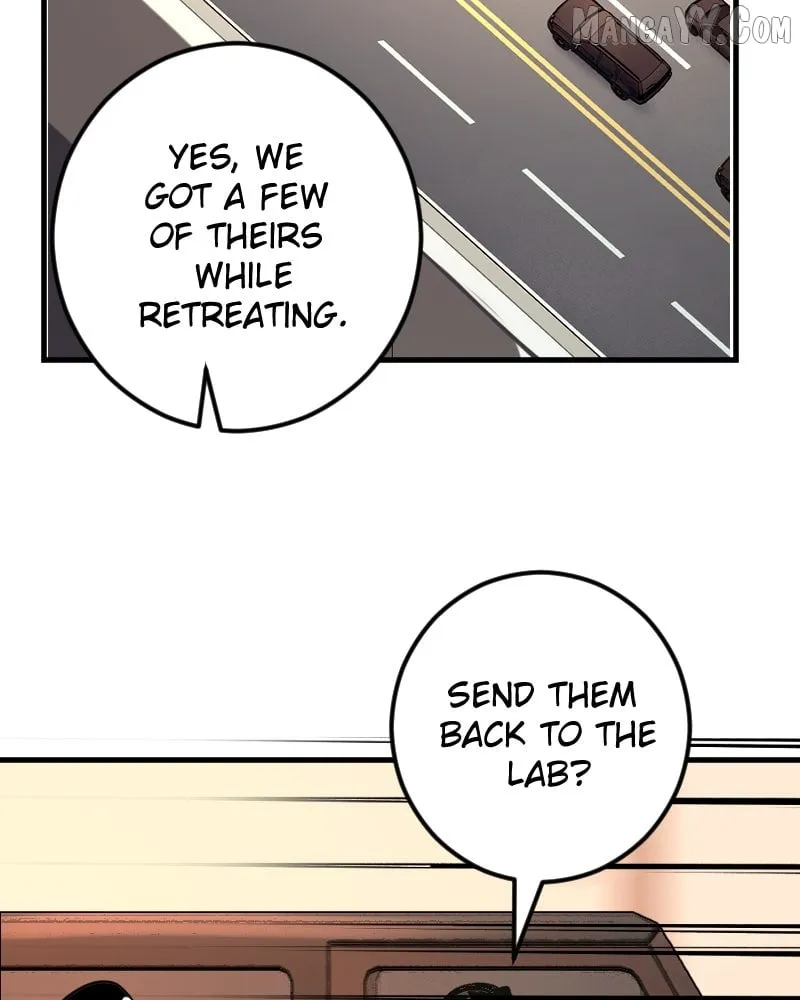 The Death of Kindness Chapter 39 page 125 - 