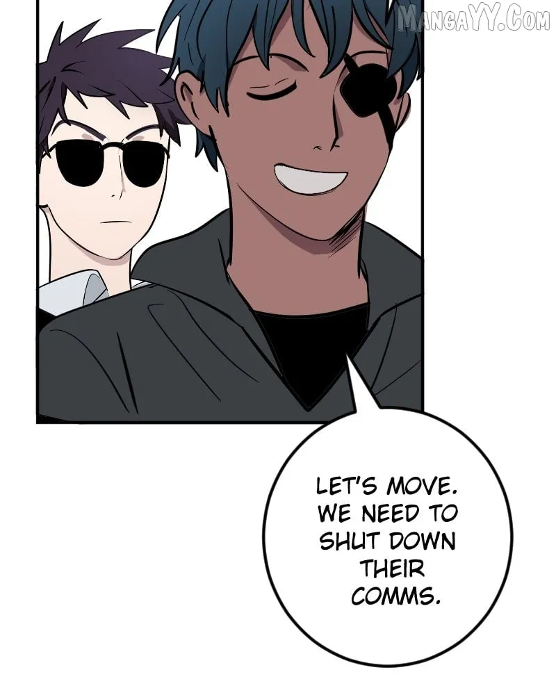 The Death of Kindness Chapter 39 page 19 - 