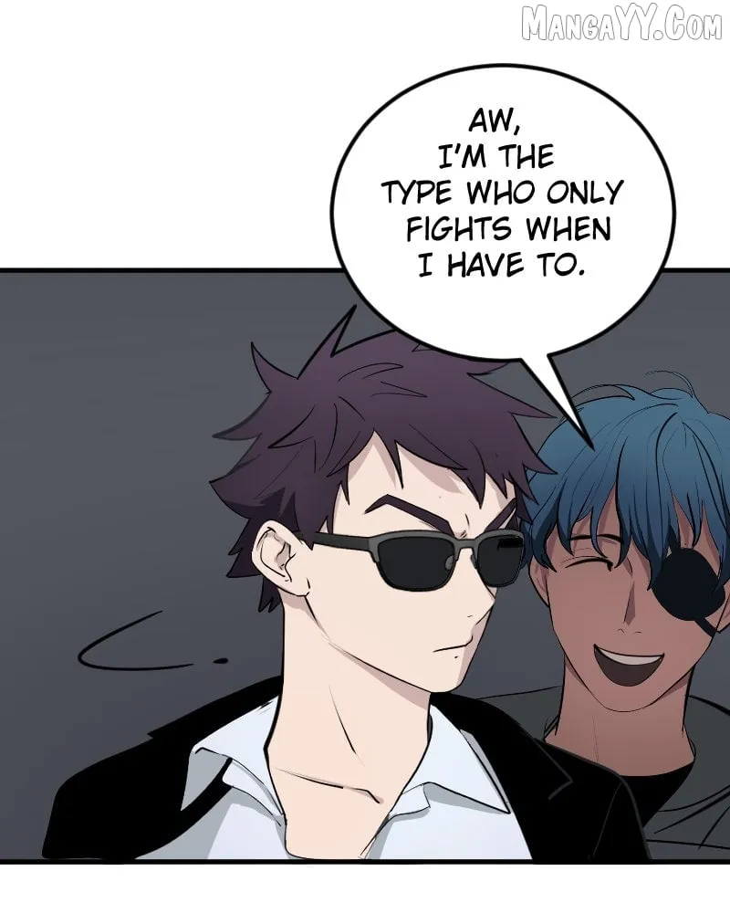 The Death of Kindness Chapter 39 page 8 - 