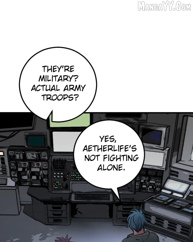 The Death of Kindness Chapter 39 page 9 - 