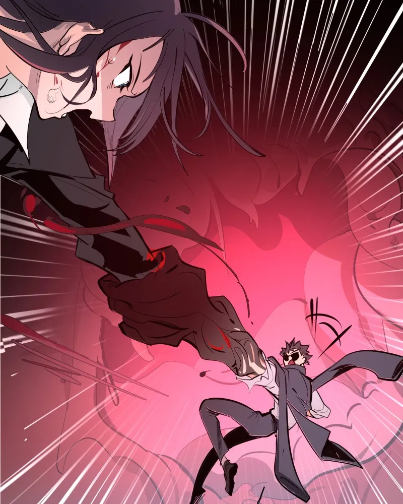 The Death of Kindness Chapter 4 page 38 - 