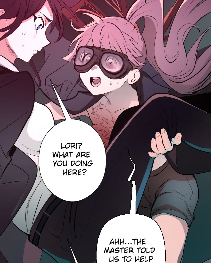 The Death of Kindness Chapter 4 page 46 - 
