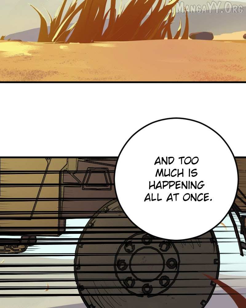 The Death of Kindness Chapter 40 page 84 - 