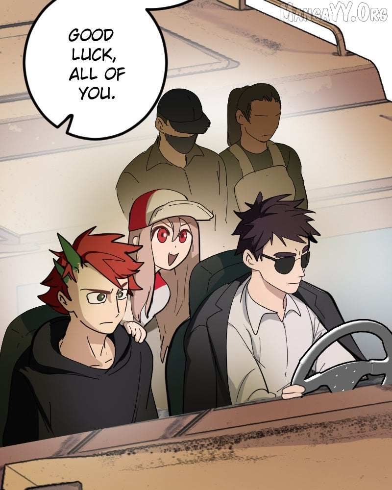 The Death of Kindness Chapter 40 page 96 - 