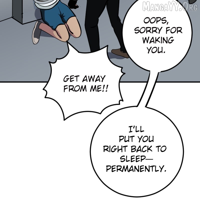 The Death of Kindness Chapter 41 page 17 - 