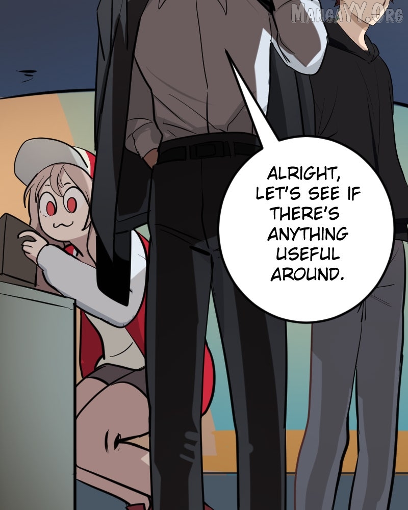 The Death of Kindness Chapter 41 page 55 - 