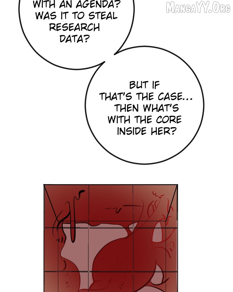 The Death of Kindness Chapter 42 page 43 - 