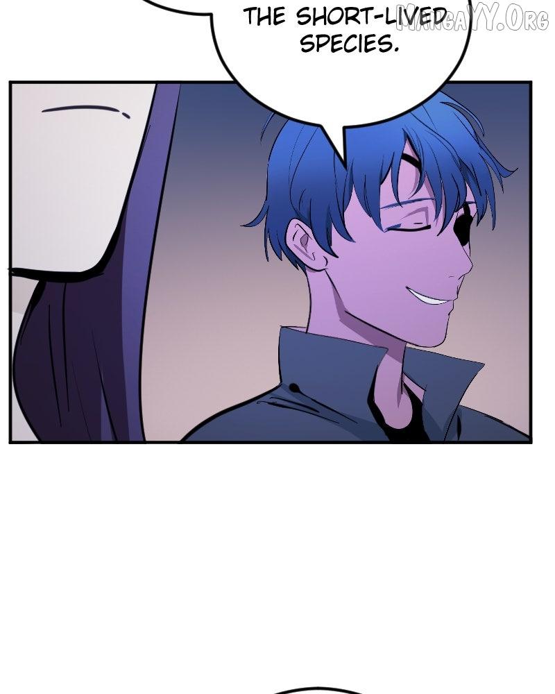 The Death of Kindness Chapter 43 page 8 - 