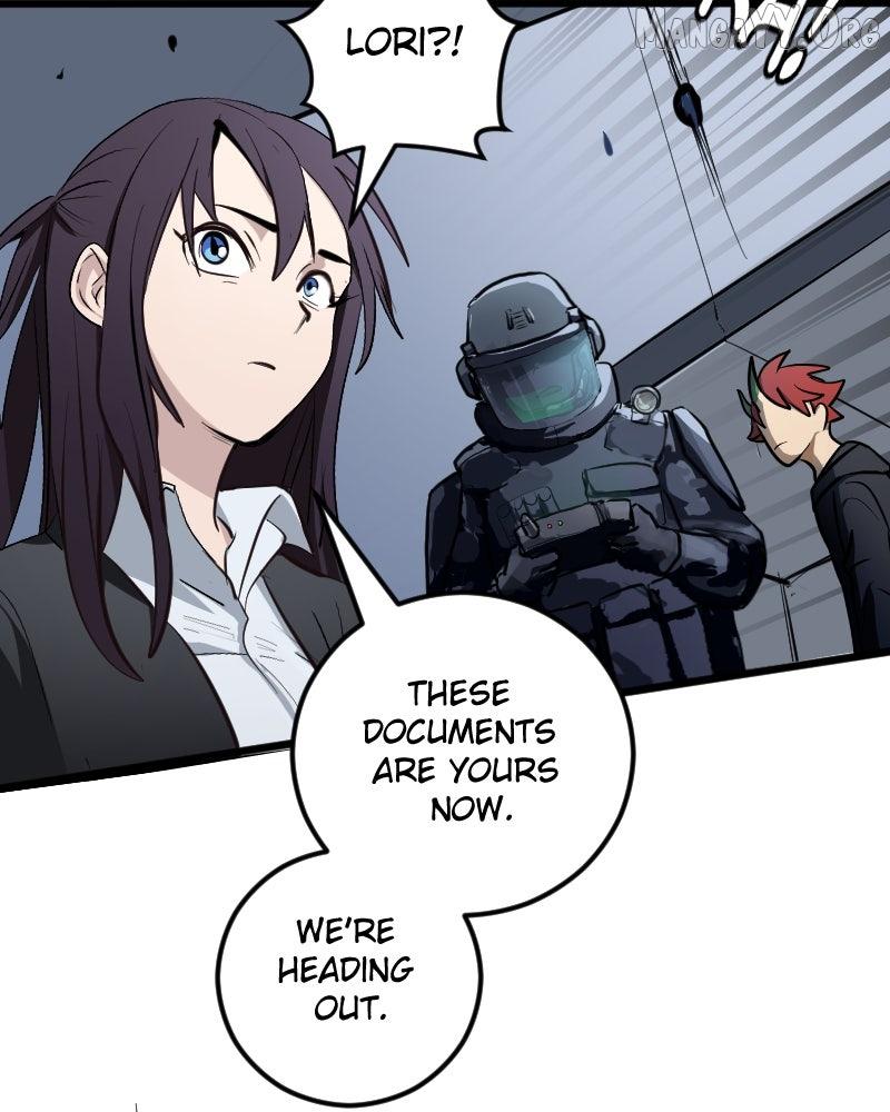 The Death of Kindness Chapter 45 page 102 - 