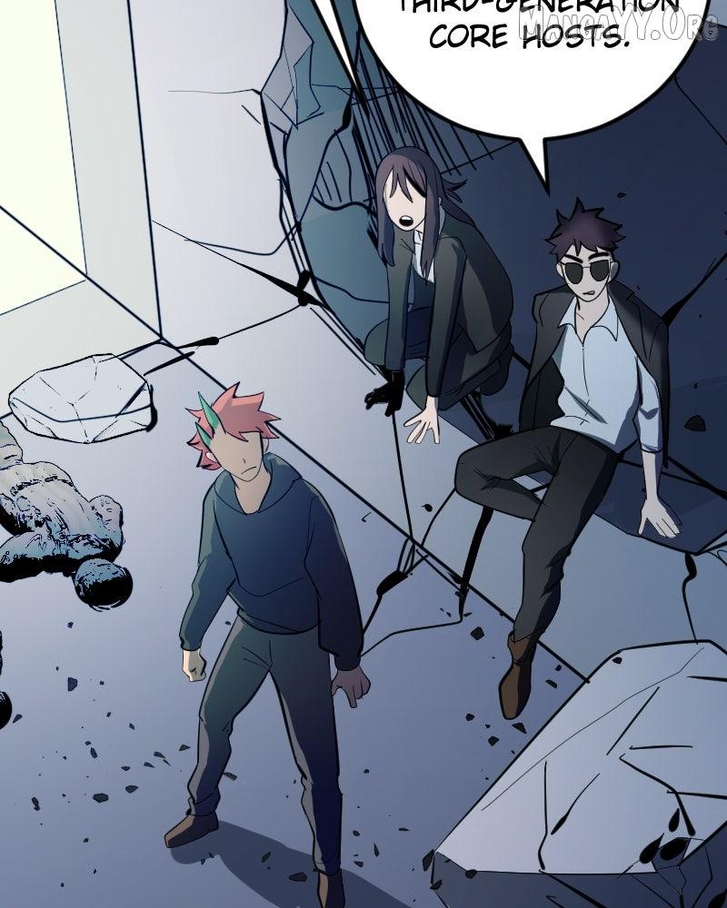 The Death of Kindness Chapter 46 page 10 - 