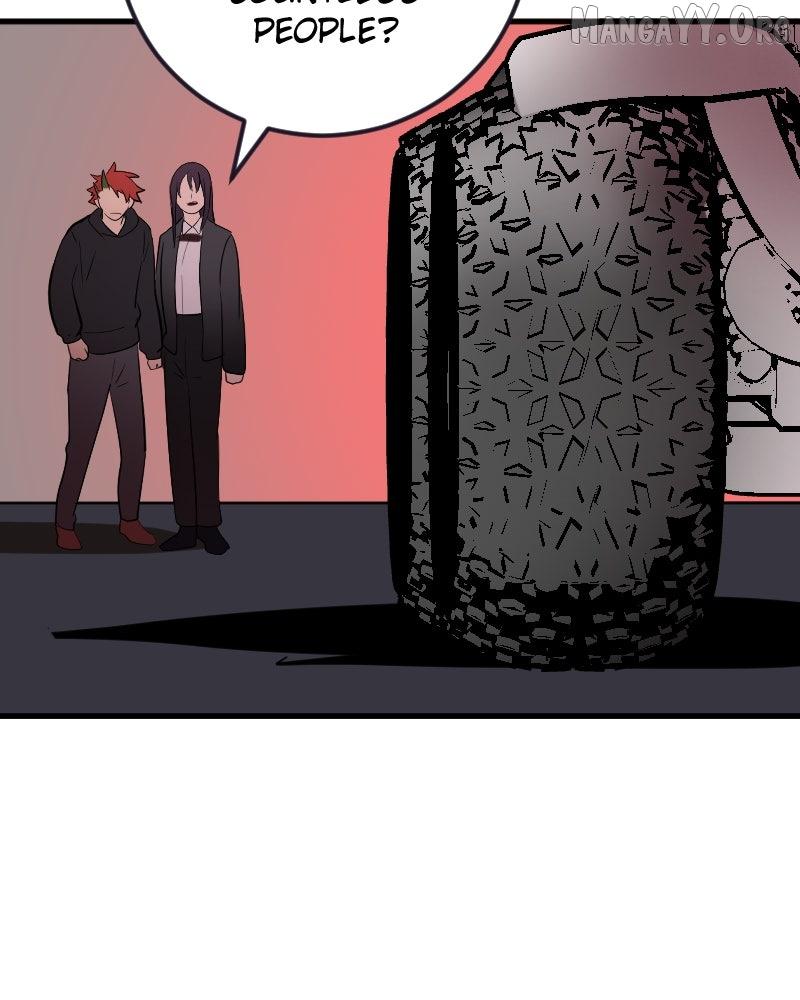 The Death of Kindness Chapter 47 page 27 - 