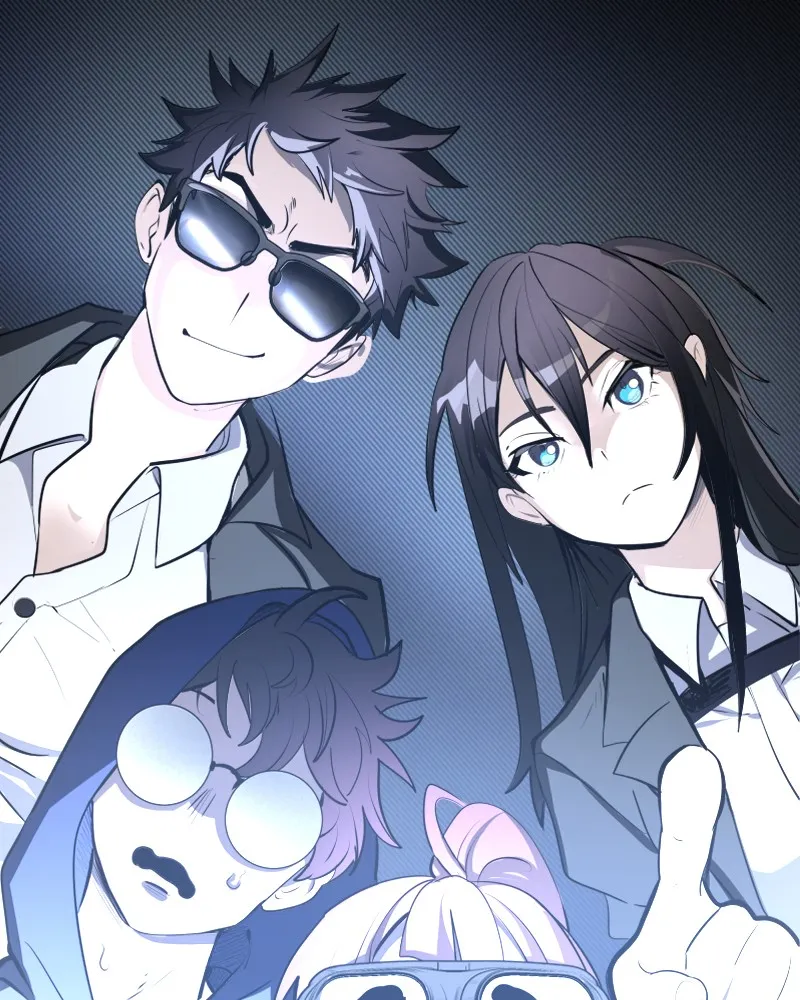The Death of Kindness Chapter 5 page 2 - 