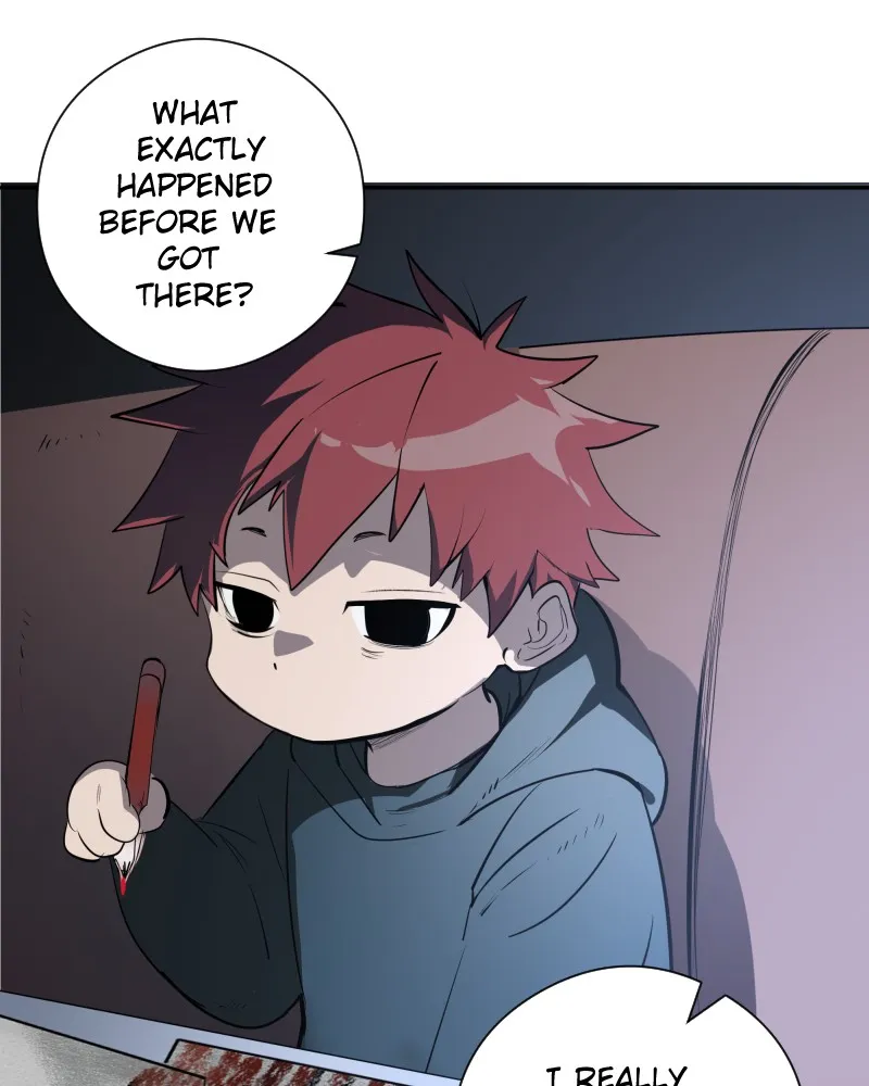 The Death of Kindness Chapter 5 page 12 - 