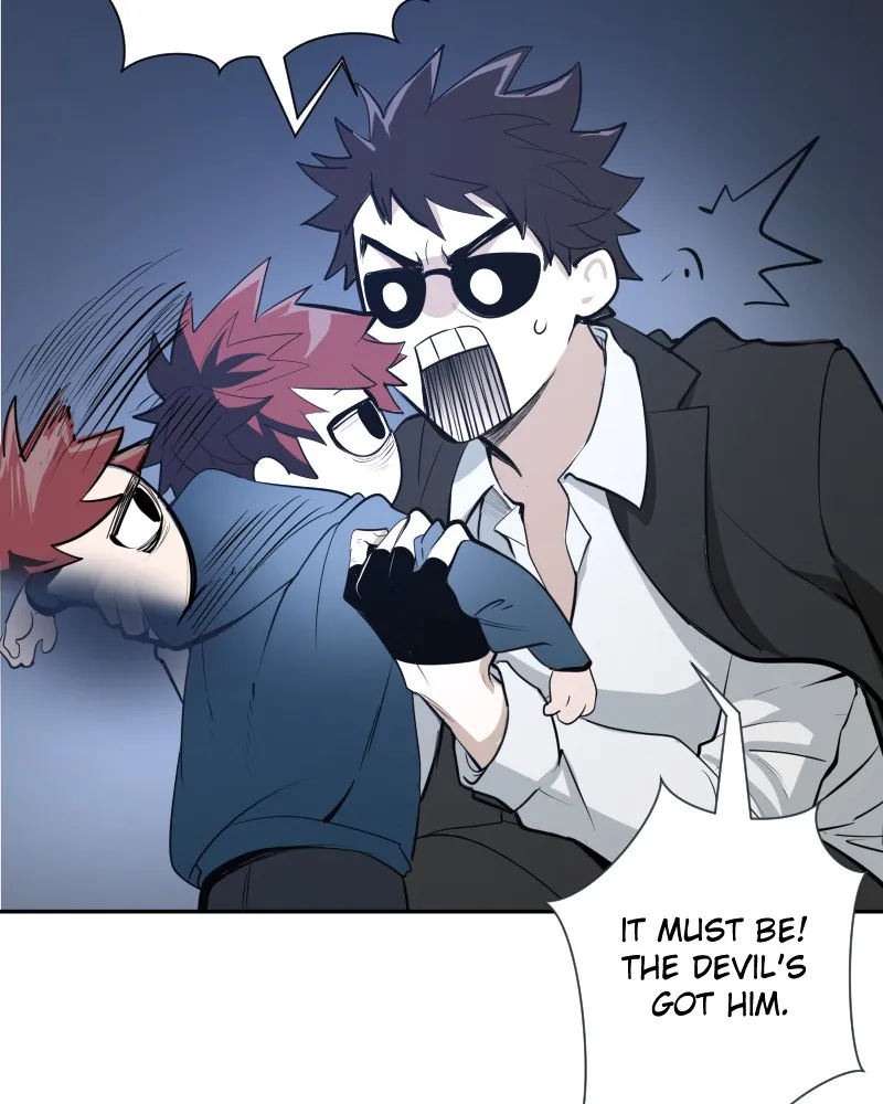 The Death of Kindness Chapter 5 page 23 - 