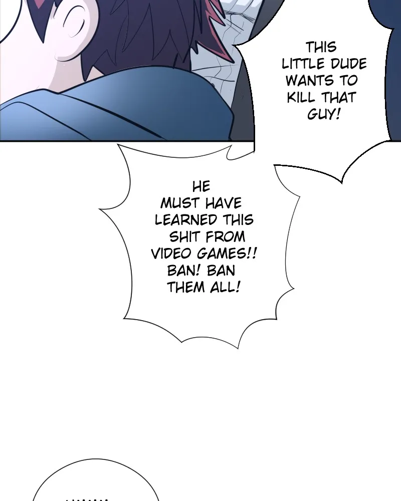 The Death of Kindness Chapter 5 page 25 - 