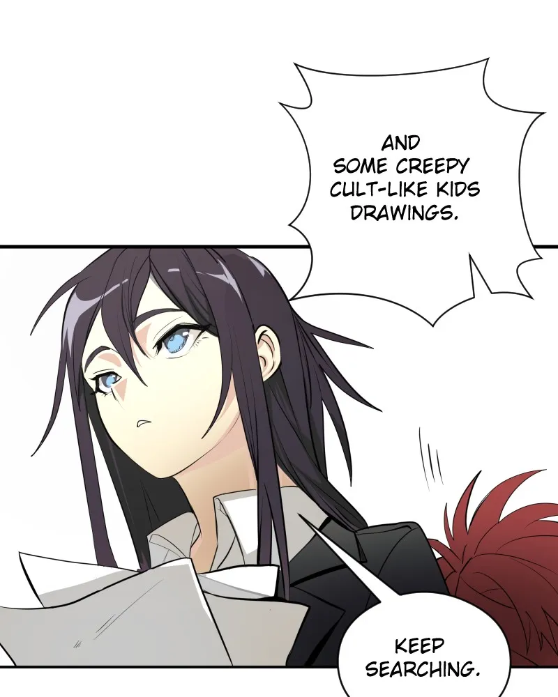 The Death of Kindness Chapter 5 page 43 - 