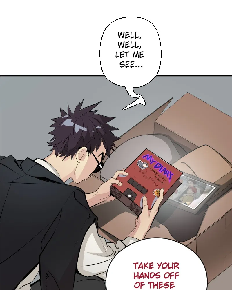 The Death of Kindness Chapter 5 page 94 - 