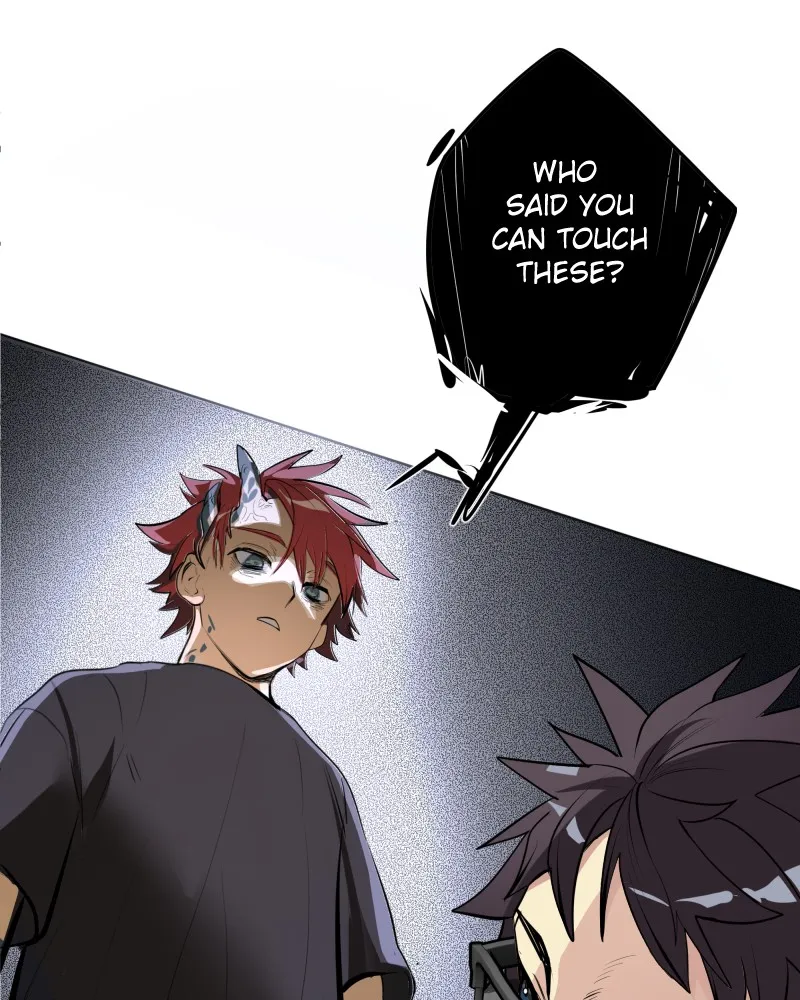 The Death of Kindness Chapter 5 page 96 - 