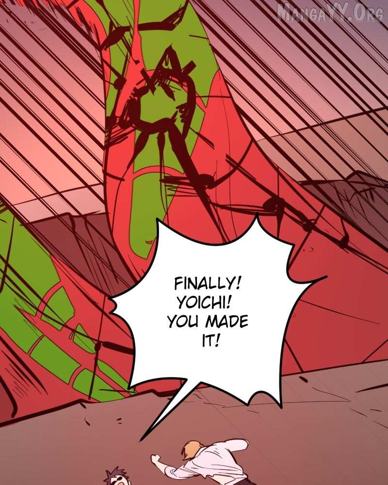 The Death of Kindness Chapter 50 page 15 - 