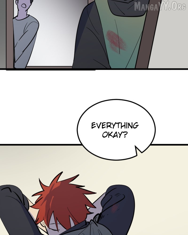 The Death of Kindness Chapter 50 page 169 - 