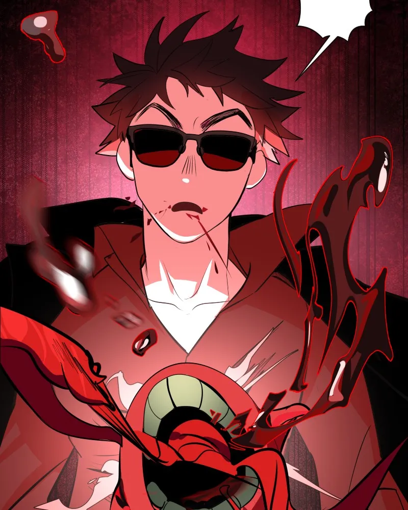 The Death of Kindness Chapter 6 page 61 - 