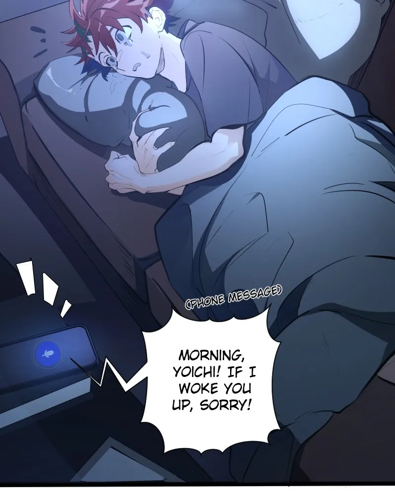 The Death of Kindness Chapter 7 page 3 - 