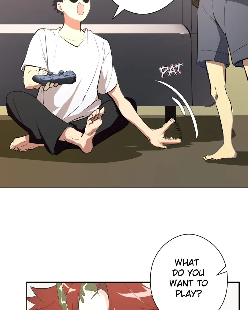 The Death of Kindness Chapter 7 page 49 - 