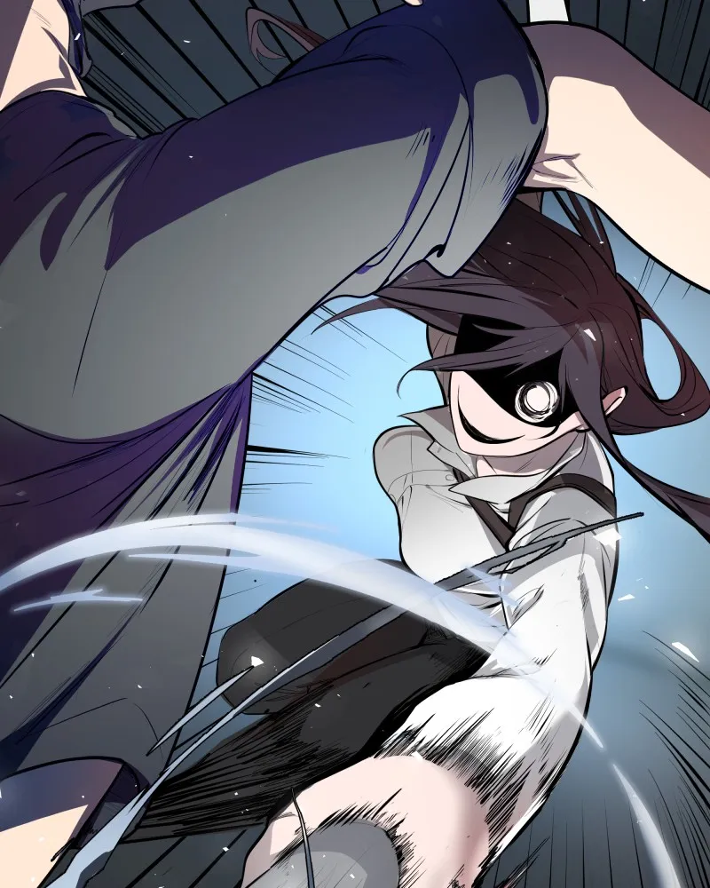 The Death of Kindness Chapter 8 page 22 - 