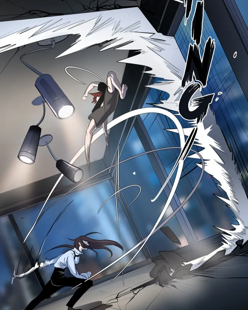 The Death of Kindness Chapter 8 page 26 - 