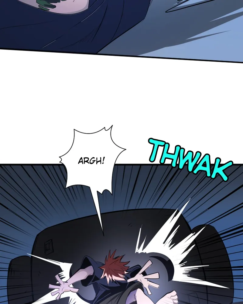 The Death of Kindness Chapter 8 page 50 - 