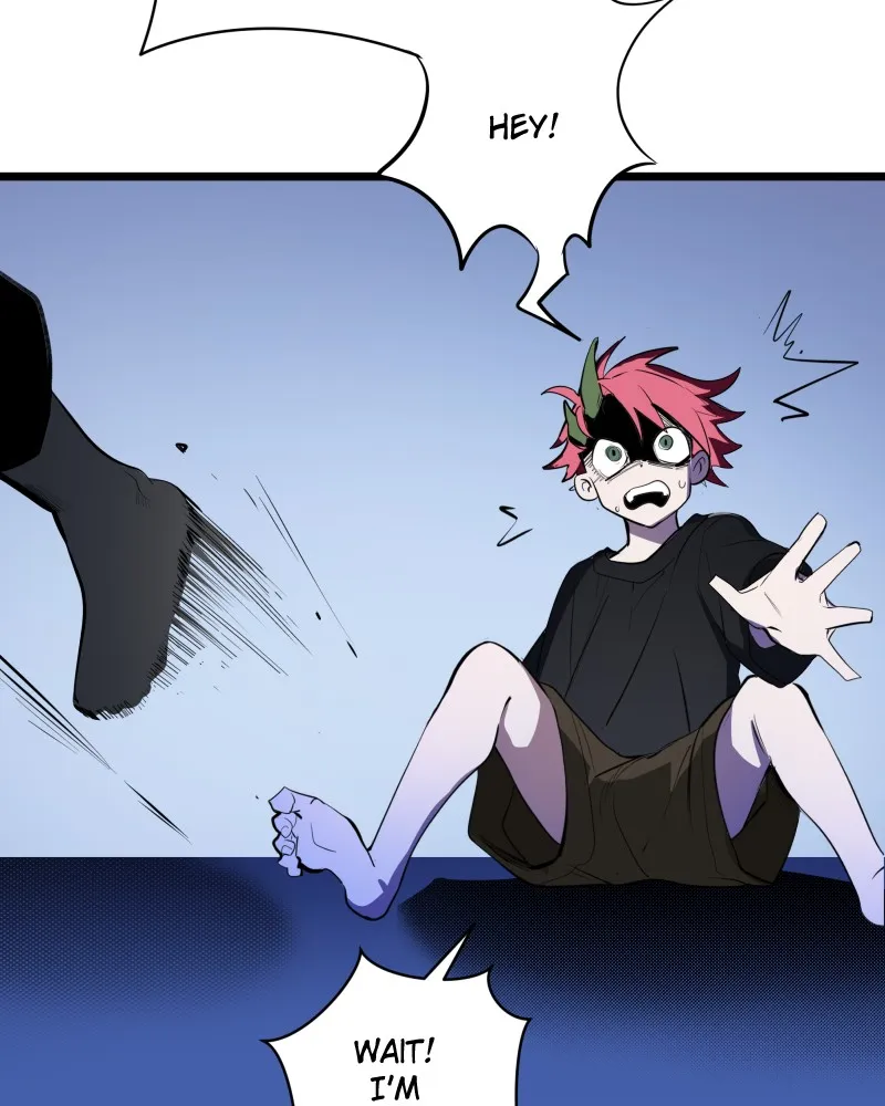 The Death of Kindness Chapter 8 page 81 - 