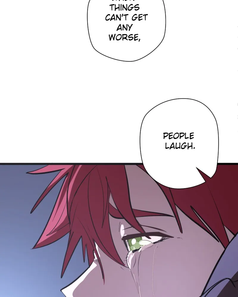 The Death of Kindness Chapter 9 page 40 - 