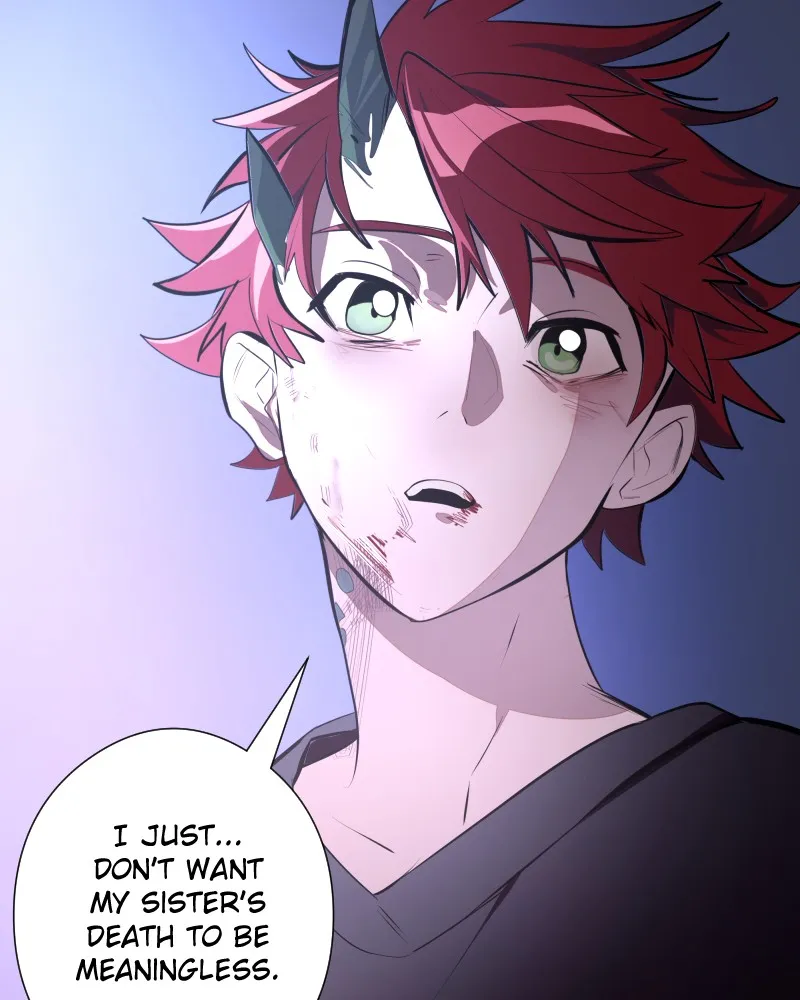 The Death of Kindness Chapter 9 page 58 - 