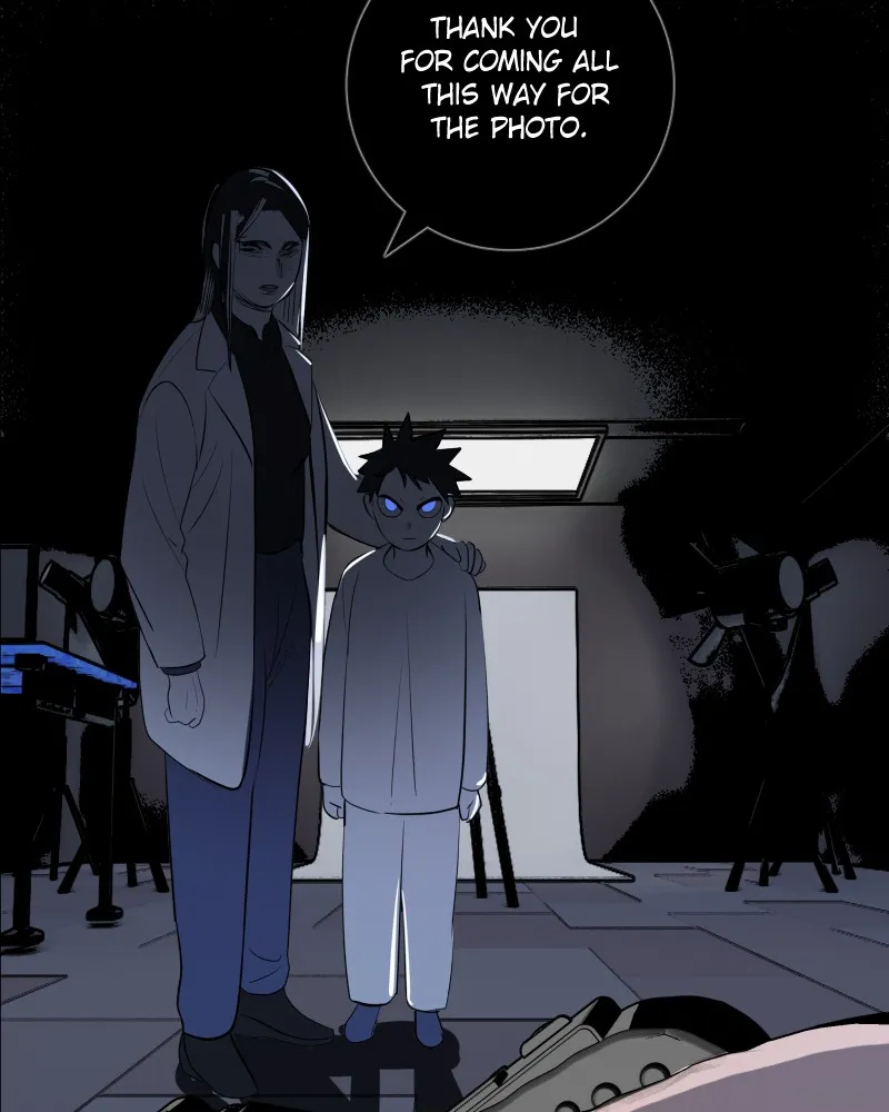 The Death of Kindness Chapter 9 page 77 - 