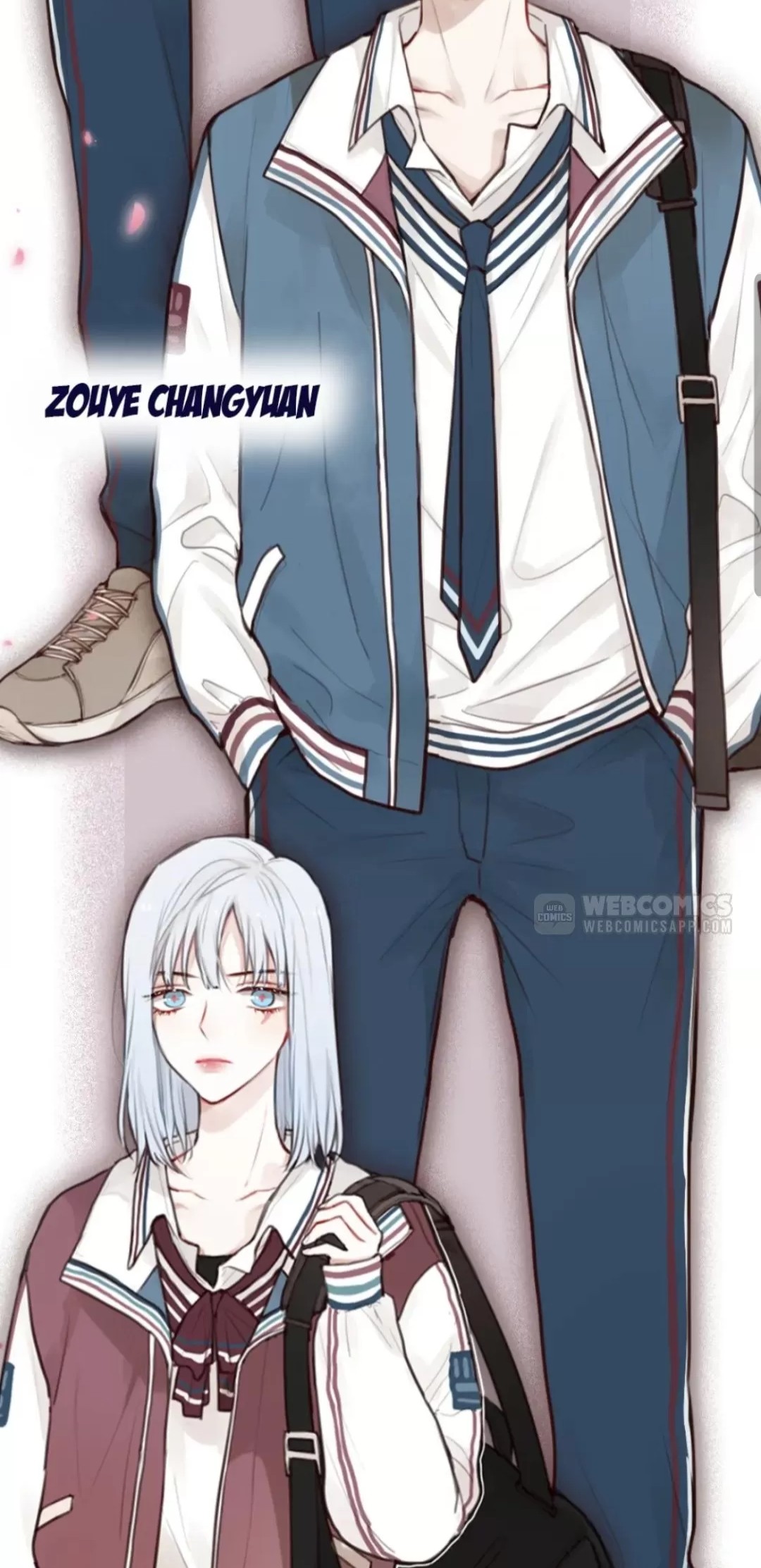 Read The Deathless chapter 0 image 10 on Lezhin